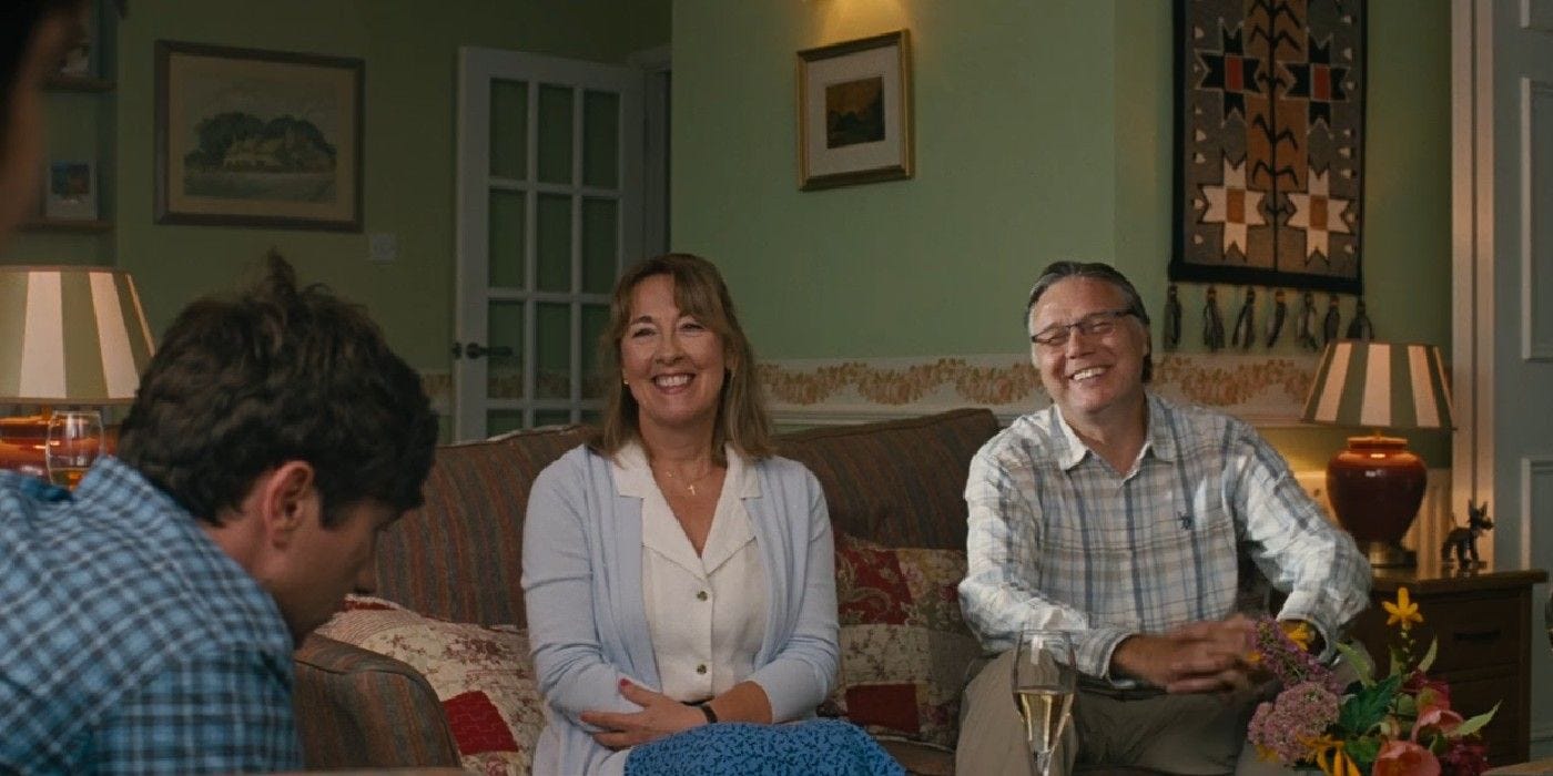 An Early Saltburn Clue Told You That Oliver Was Lying About His Parents