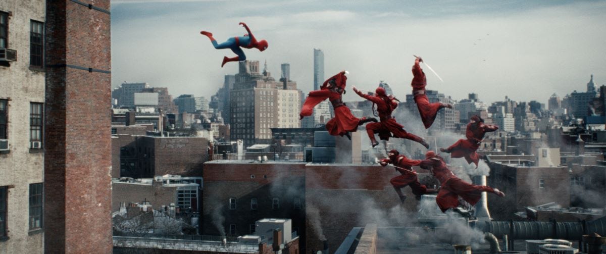 Spider Man: Brand New Day Spider Man: Brand New Day