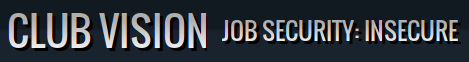 Football Manager 2023 Job Security