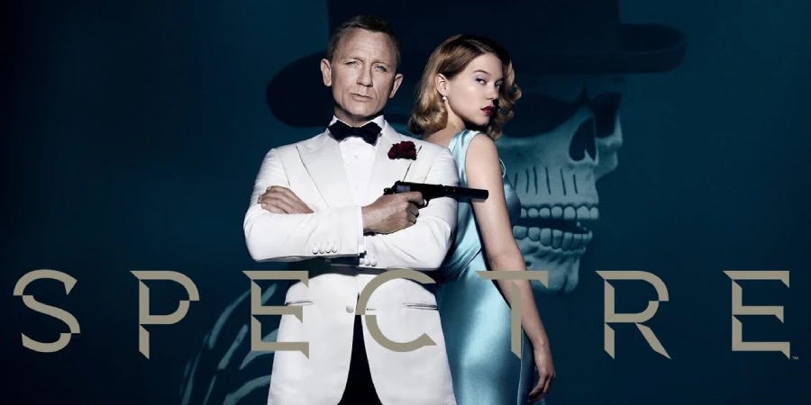 Spectre (2015) summary & plot - Spoiler Town Spectre (2015) summary & plot - Spoiler Town