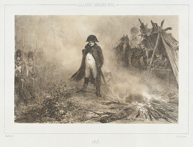 Beyond military conquests, Napoleon championed the metric system, establishing a standardized, logical system of measurement still influential worldwide. (Encyclopedia Britannica) Beyond military conquests, Napoleon championed the metric system, establishing a standardized, logical system of measurement still influential worldwide. (Encyclopedia Britannica)