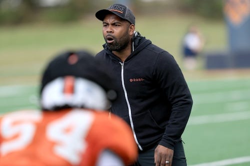 Fran Brown says he wasn't willing to match Trebor Pena's asking price:  'You've got to go' - syracuse.com