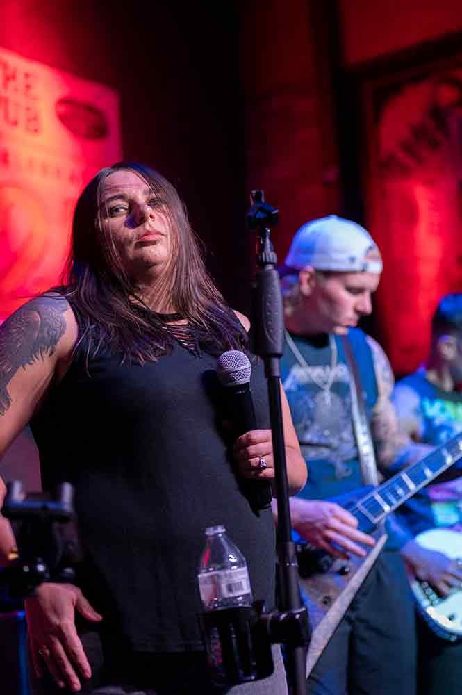 Blood & Rust, Wichita Falls, September 19th, 2025