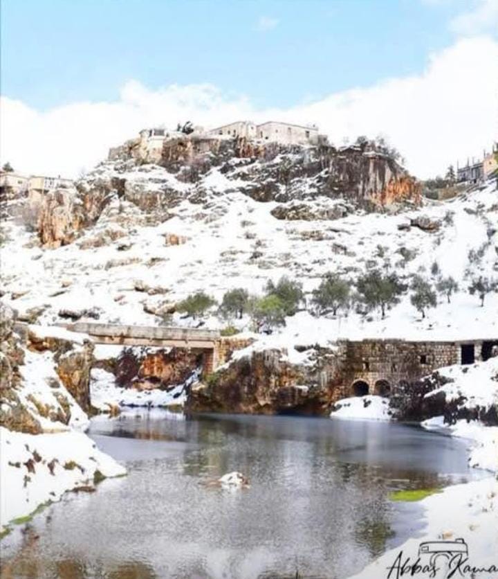 Update from Sohmor, West Bekaa, Lebanon - under attack - TheAltWorld