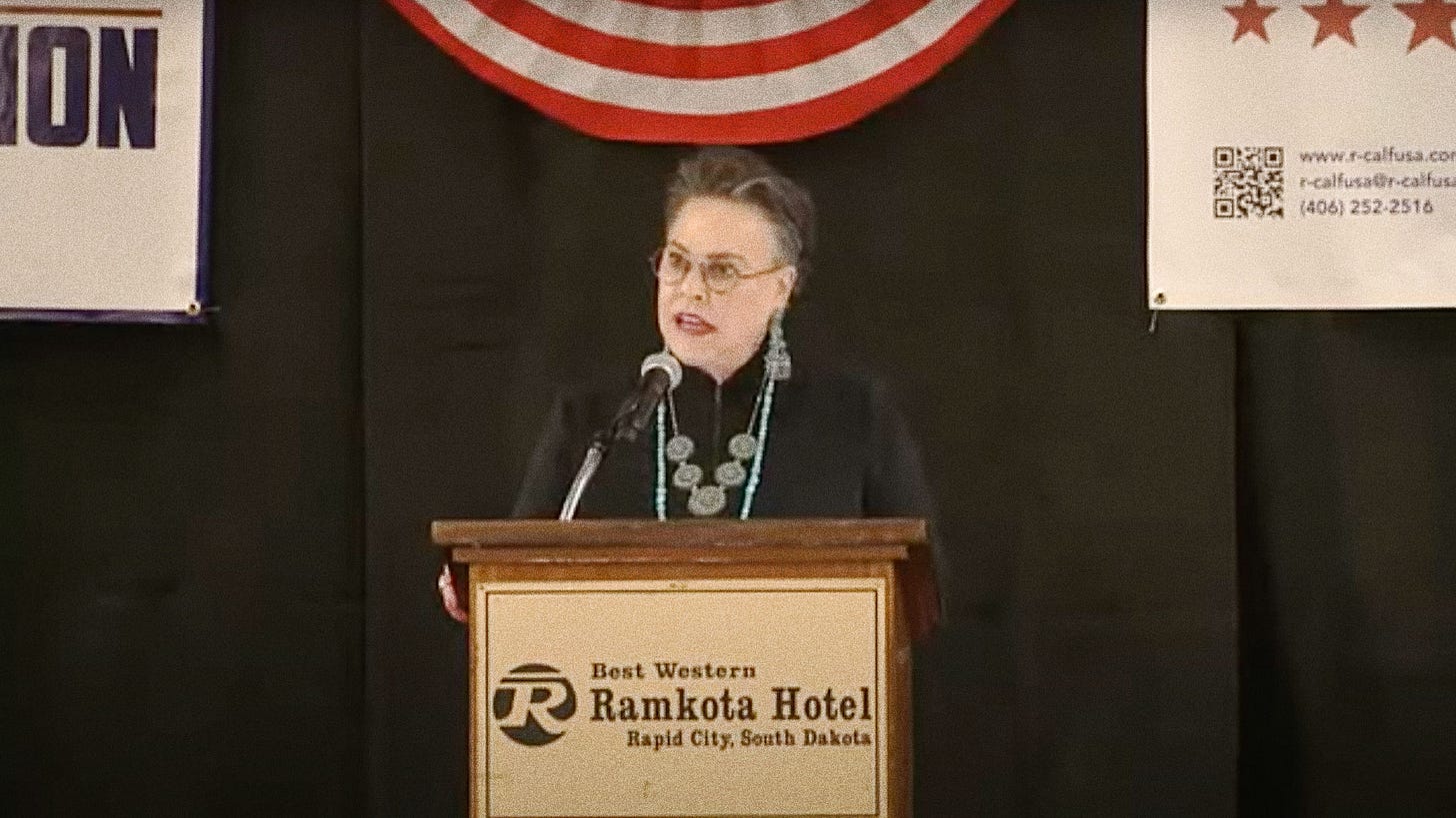 Congresswoman Hageman Addresses RFID Concerns in Livestock Producers