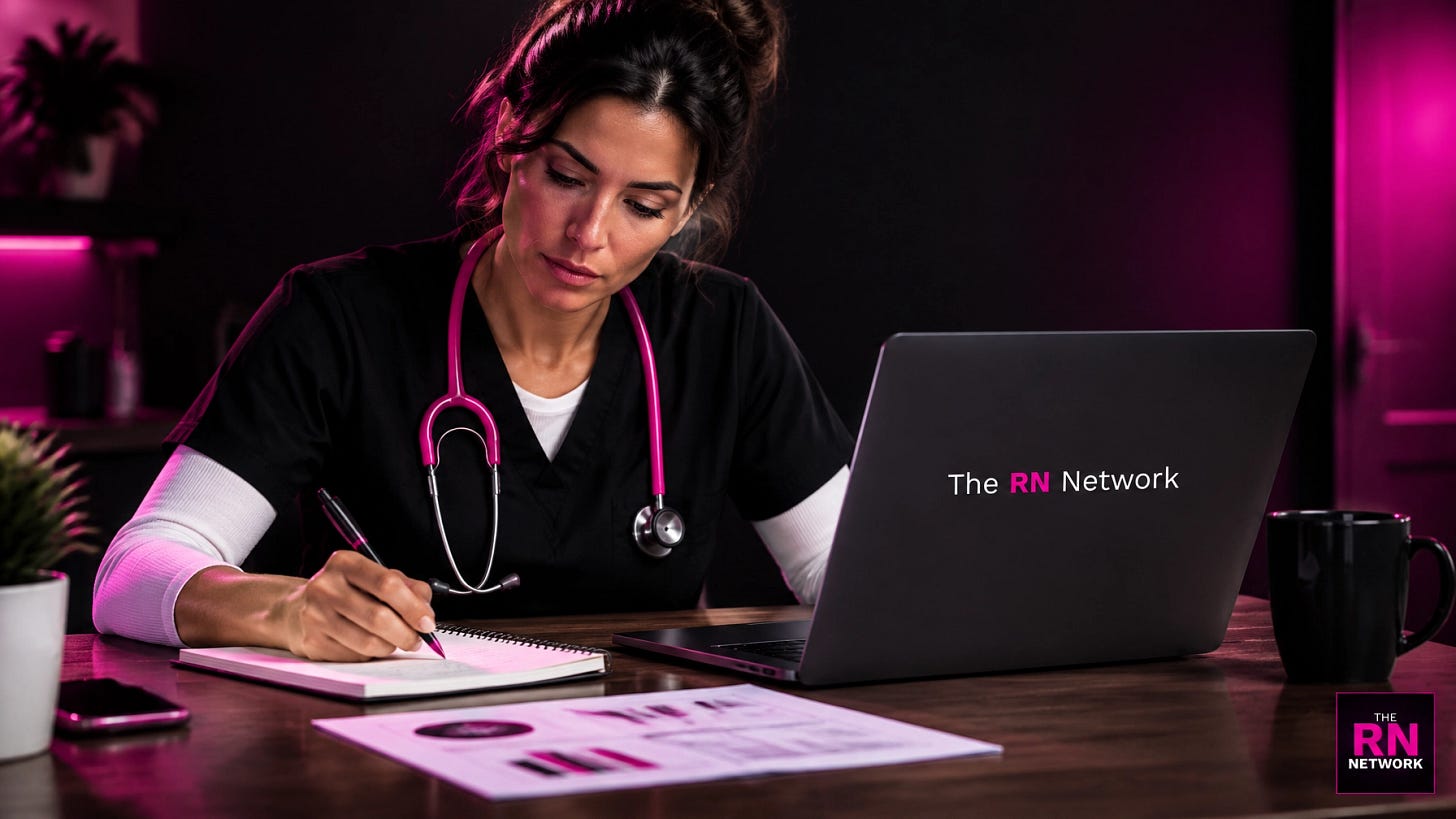 How to Start a Nursing Business Without Quitting Your Job