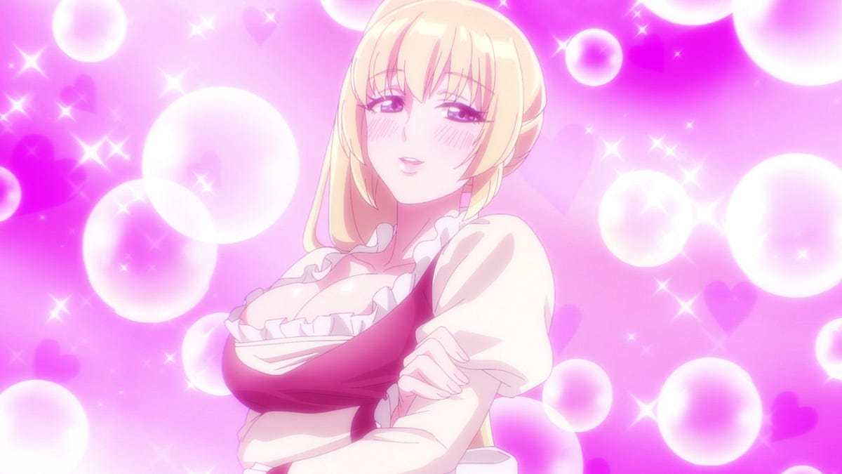 Kanteishi (Kari) &mdash; Episode 4 &mdash; Tanya Flirty Food Offering