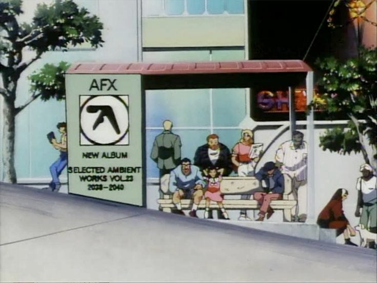 Macross Plus | Aphex twin, Japanese anime series, Twins