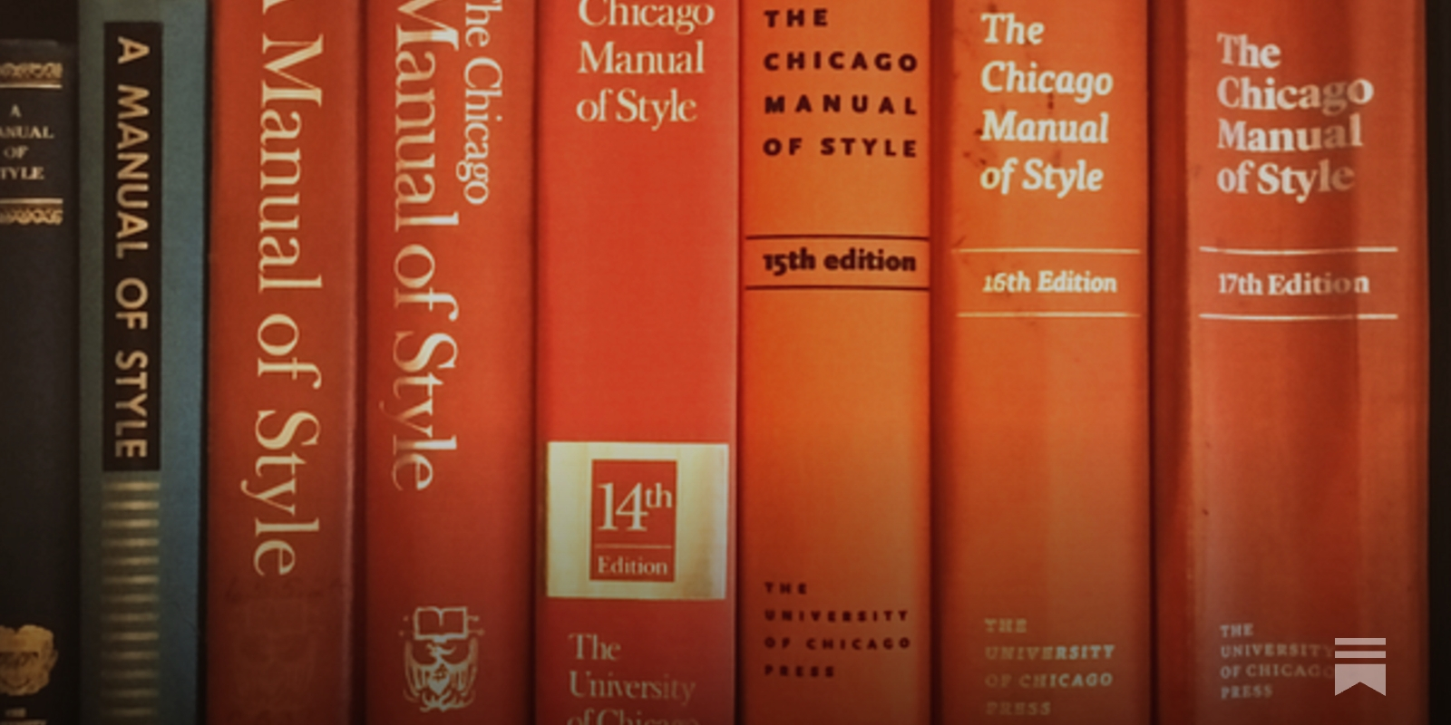 The Chicago Manual of Style': My Life as an Editor in Six Editions