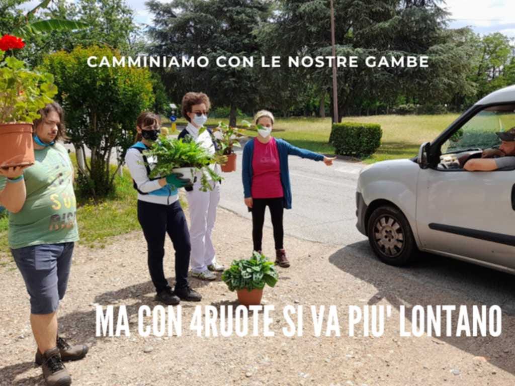 Partecipa alla campagna di Crowdfunding