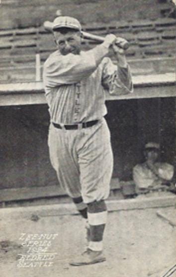 Brick Eldred 1924 Zee-Nut Brick Eldred 1924 Zee-Nut