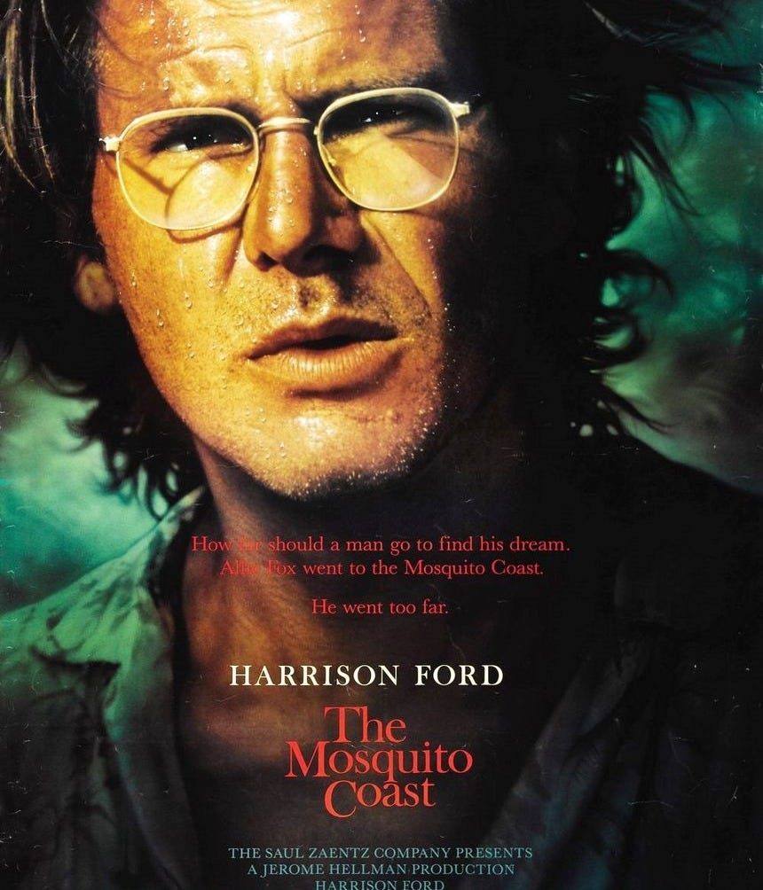 The Mosquito Coast
