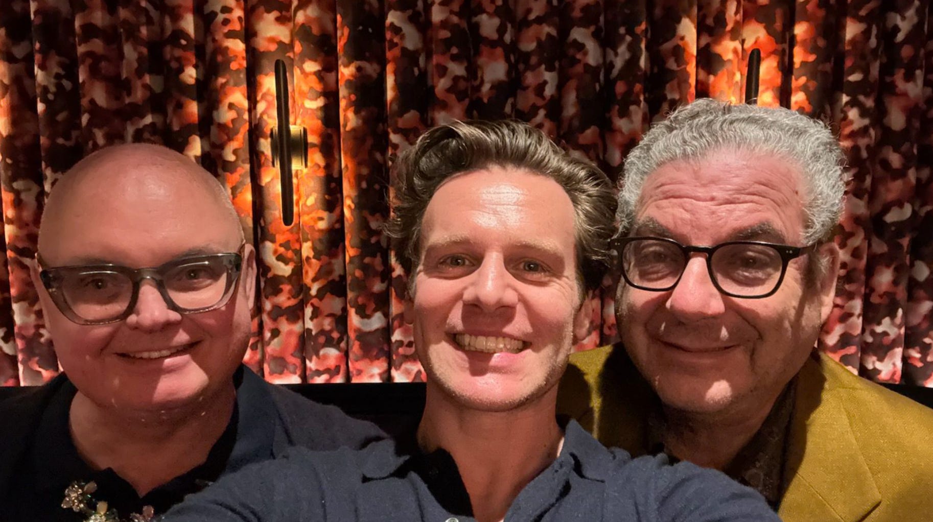 Michael Musto, The Half-Century-Long Gossip Writer, Shared His Inner Life  with Me Far More Freely Than I'd Expected, image size:1826x1022