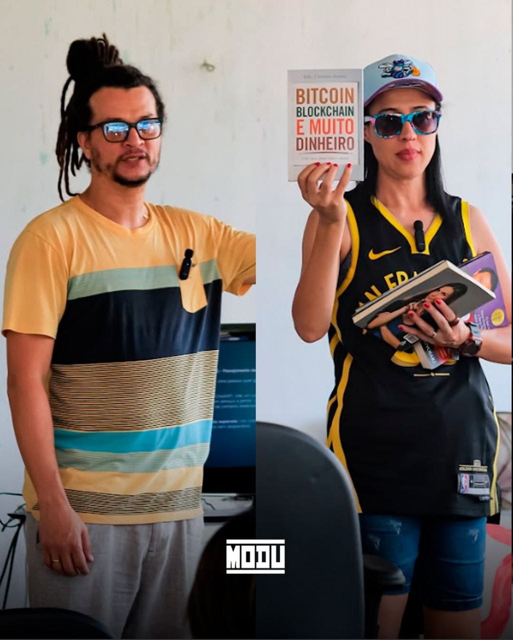 Hub Cardano Brasil leva educação cripto à Vila Kennedy no Rio de Janeiro