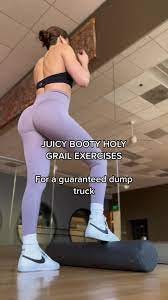 Guaranteed dump truck or your money back guaranteed!! #glutes #gluteex... |  TikTok