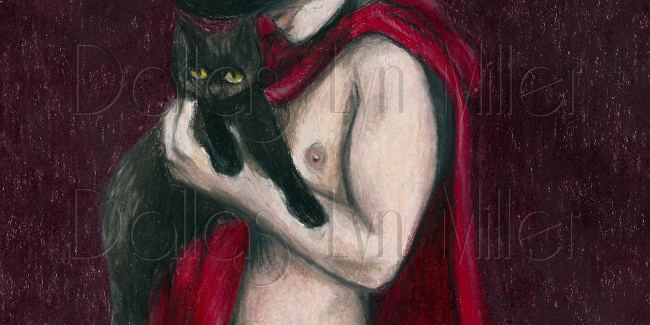 Witch Regardless of Gender