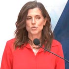 Nancy Mace Wants To Inspect Bathrooms In South Carolina Governor's Mansion 