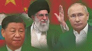 Xi, Putin and the Ayatollahs put world ...