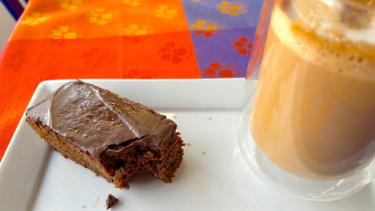 Friendship Food: The gingerbread cake recipe I don't want you to miss 