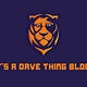 It's A Dave Thing Blog