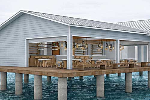 Anna Maria Approves Five-Year Lease for PIERadise at City Pier T-End
