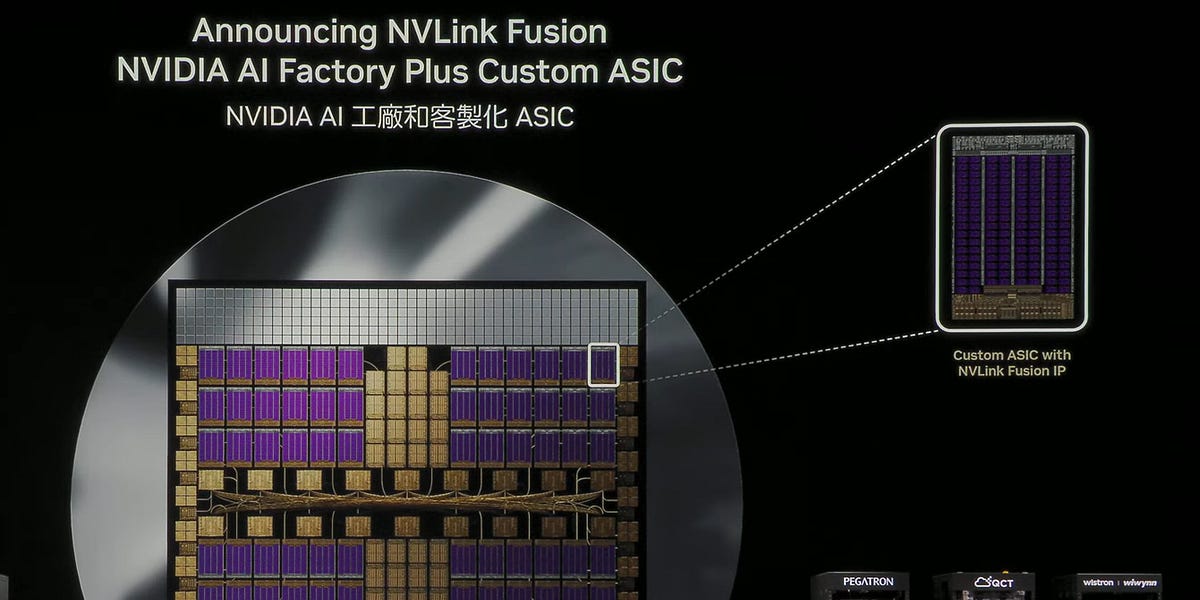 Jensen Huang Unveils NVIDIA's Next AI Leap at Computex 2025