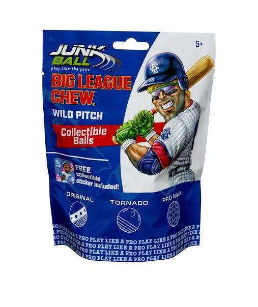 is big league chew supposed to replicate chewing tobacco On This  Candy Favorites Big League Chew, invented on