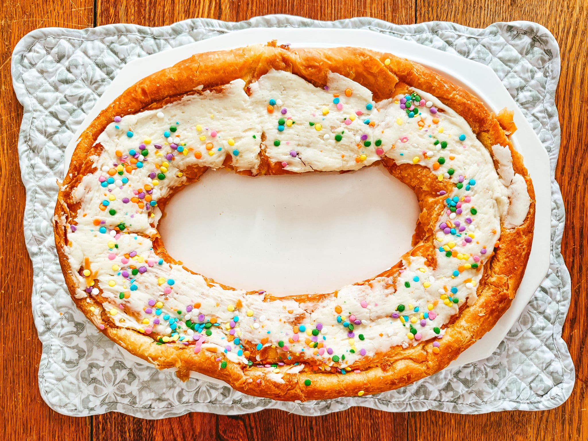 Racine's O&H Danish Bakery Celebrates Kringles