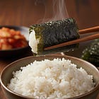 바다에서 온 검은 황금, '김(Gim)'