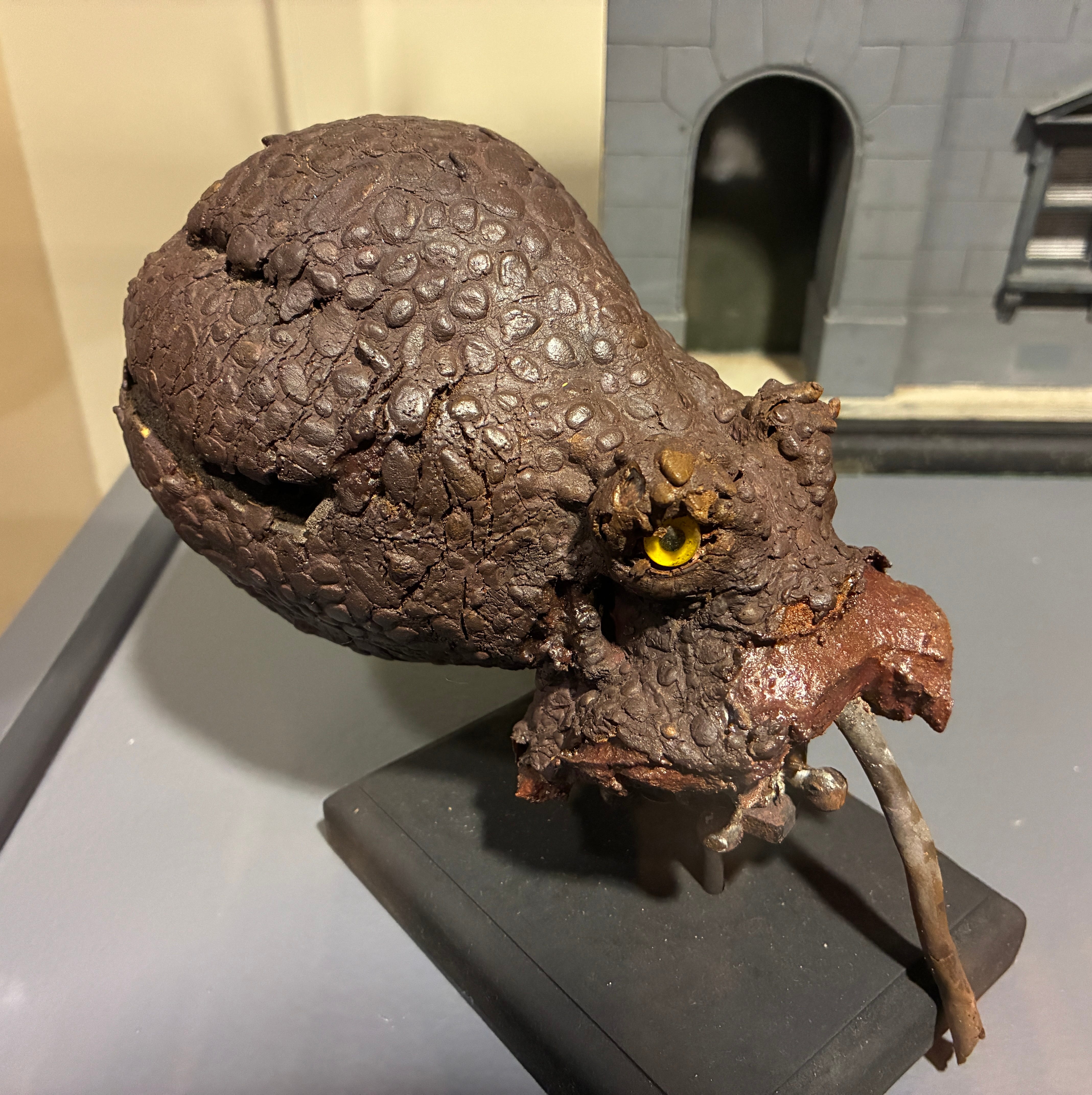 Ray Harryhausen exhibit in Tucson - by ETHAN IVERSON