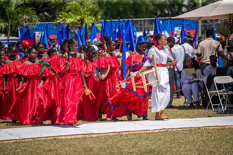 Photos : Jean Elie Fortiné / Dèyè Mòn Enfo