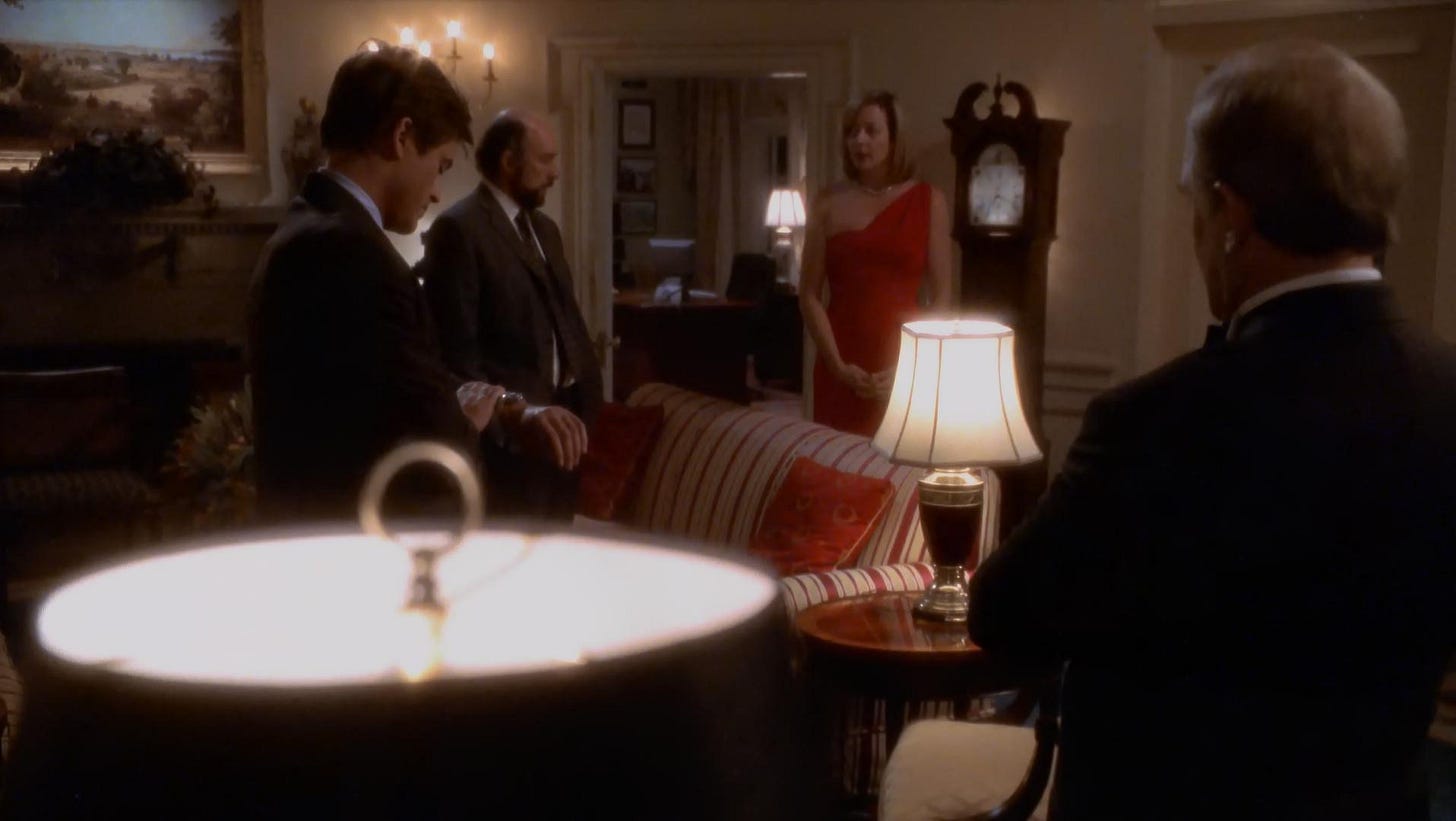 The West Wing" On the Day Before (TV Episode 2001) - IMDb