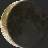 Waning Crescent on 02/16/2023