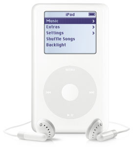 apple-history.com / iPod (Click Wheel)