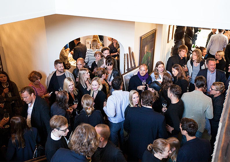 Vernissage
