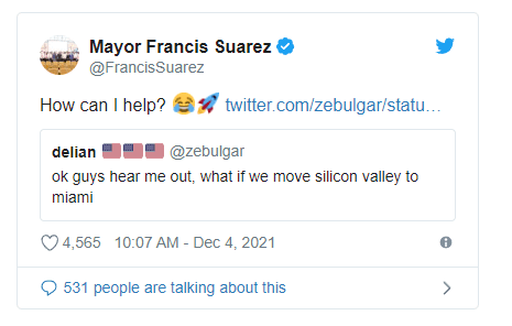 Francis Suarez: How Can I Help? Francis Suarez: How Can I Help?
