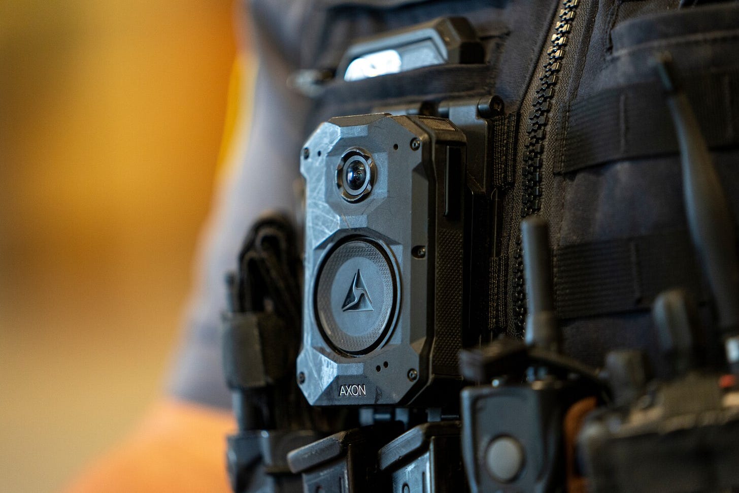 AI-powered police body cameras, once taboo, get tested on Canadian city's 'watch list' of faces