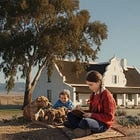 Calvinia's Blaze: Chapter 4