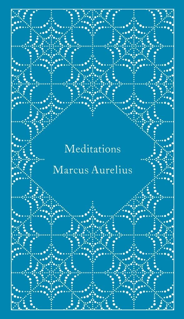 Meditations" von Marcus Aurelius: online kaufen