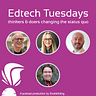 Workplace culture & learning with Ewa Hutmacher
