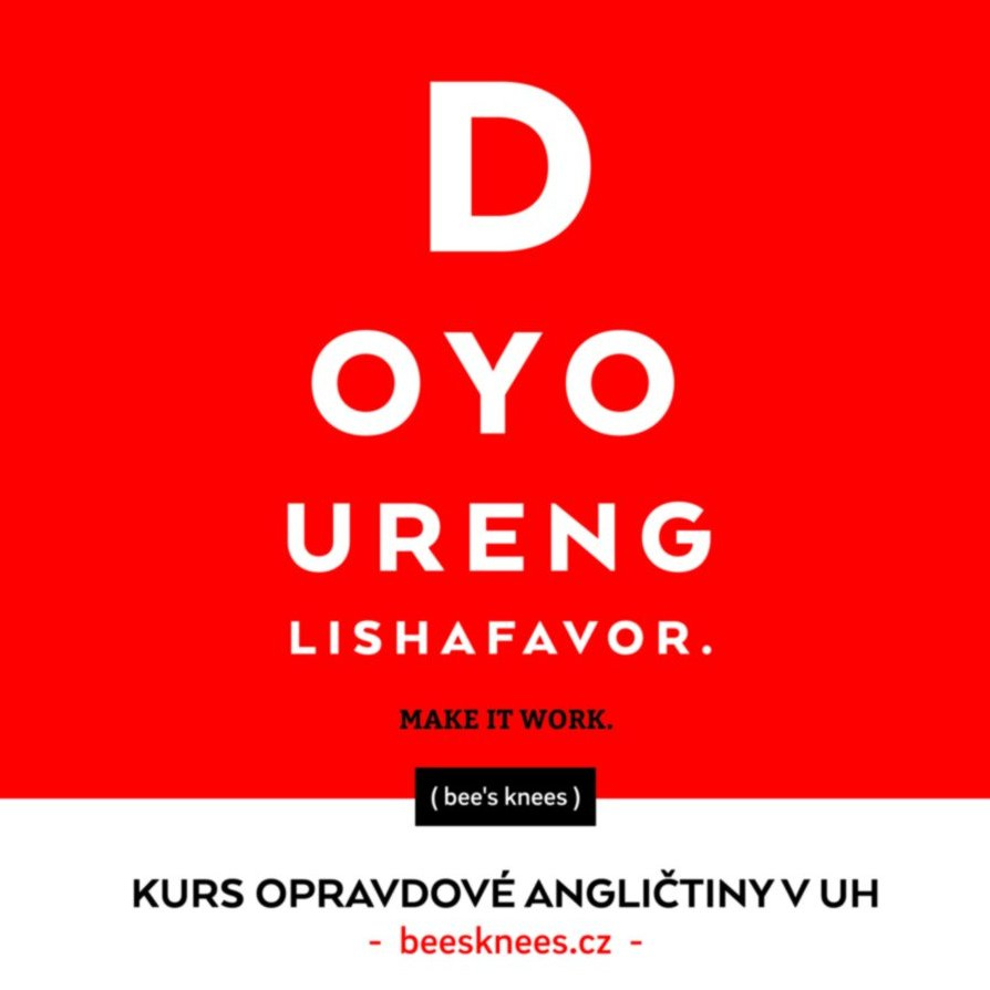 Bee's Knees Does English