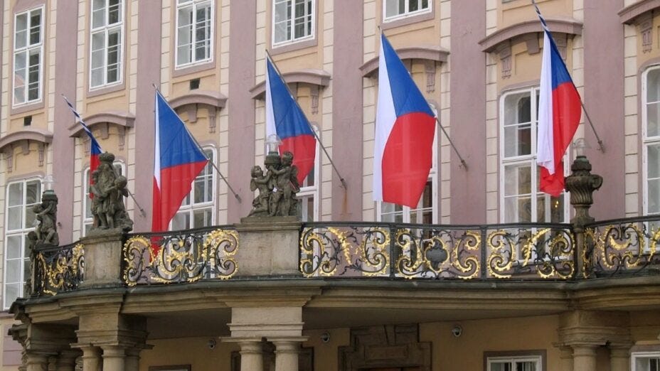 Czech authorities raid betting match-fixing ring - Gaming Intelligence