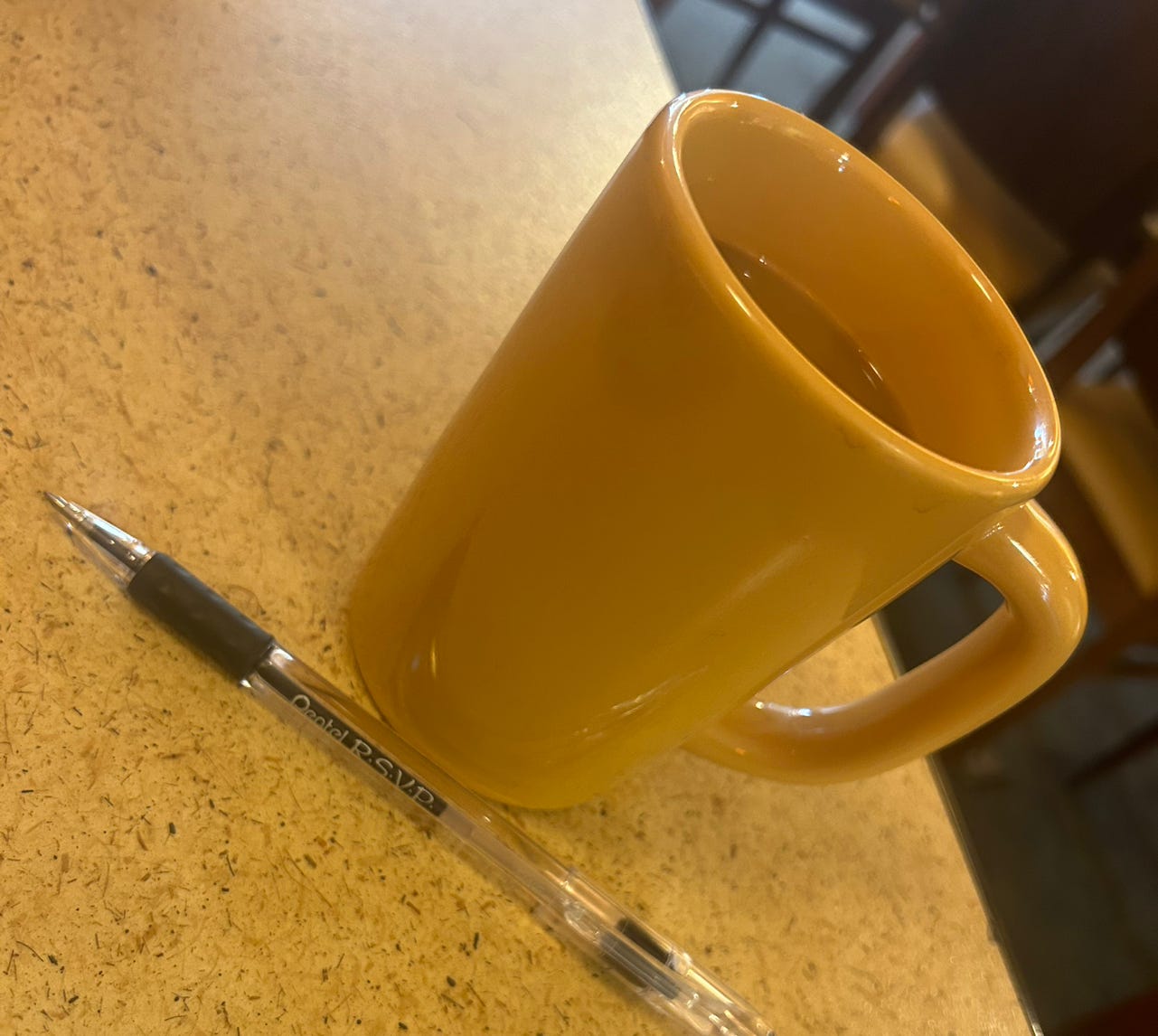 Tea, Tissues & Therapy ☕️