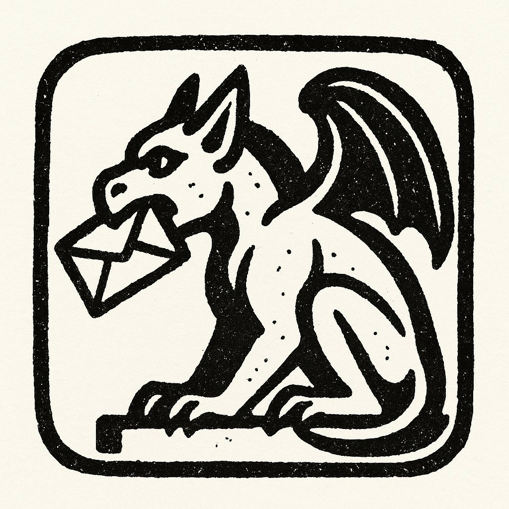 Borradores y gárgolas