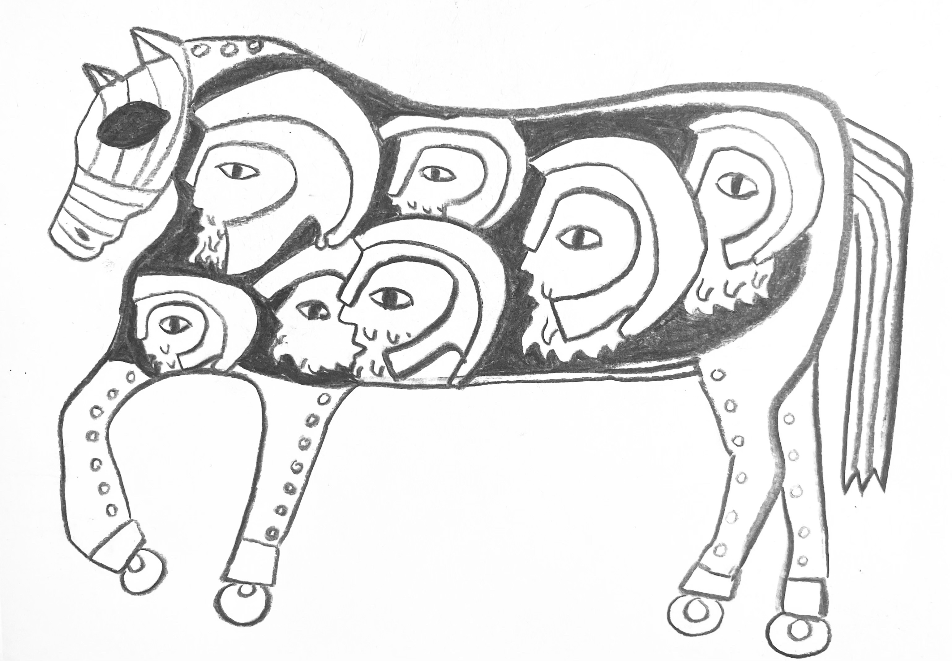 Sunday Stories: Preparing for The Odyssey - by Martin Shaw