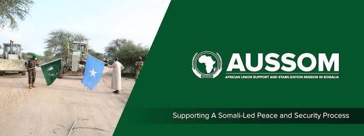 African Union Support and Stabilization Mission in Somalia-AUSSOM |  Mogadishu