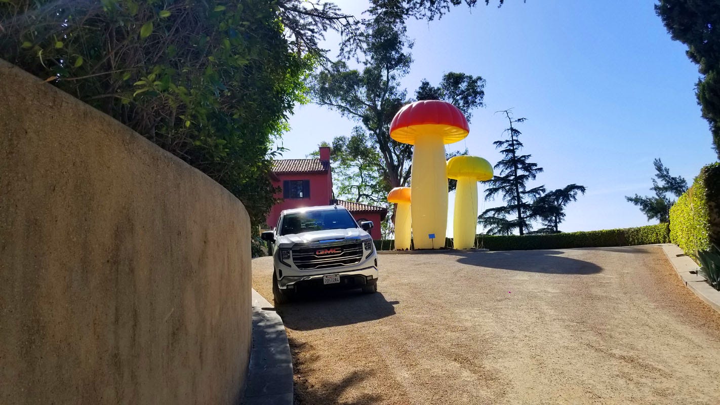 Driveway