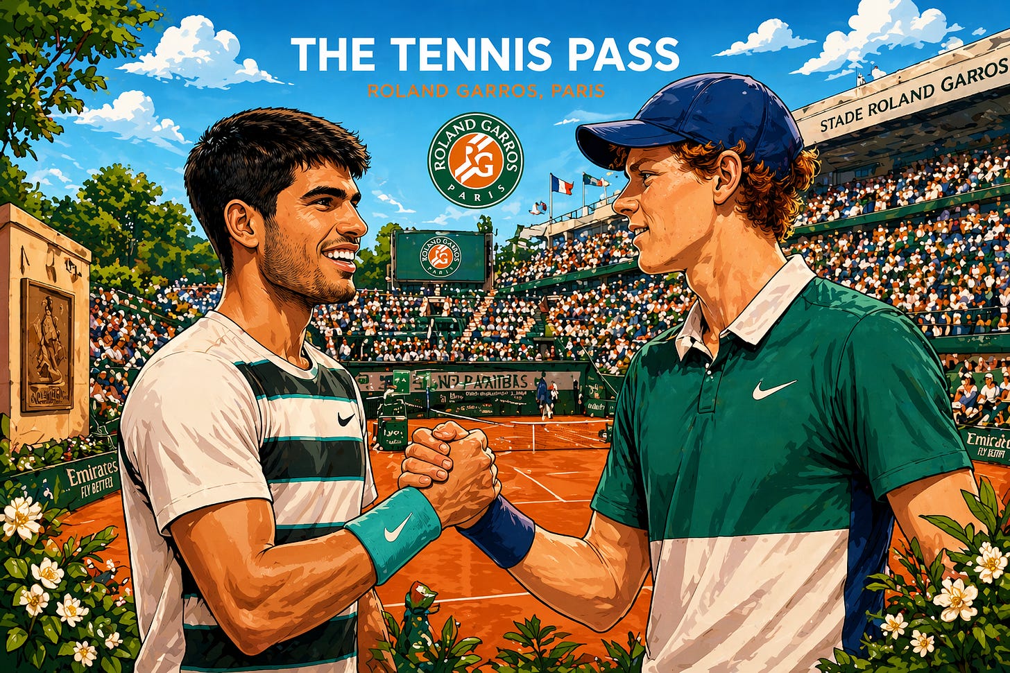 Roland Garros 2026: Mauresmo's Vision for a New Chapter