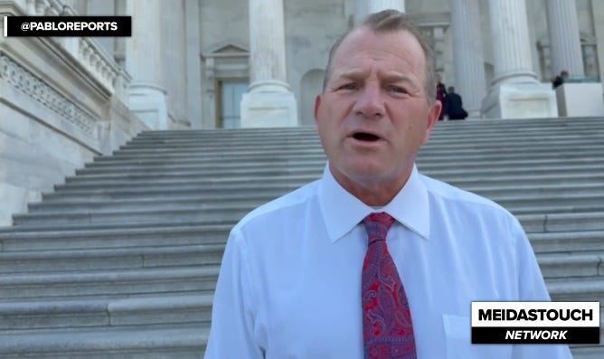 MAGA Asshat Wishes You Happy Fourth Of July Unless You Can't Afford Steak And Lobster Tails, Loser
