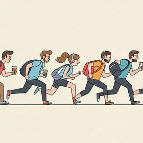 The first hour ⏰ 5 routines to win the day